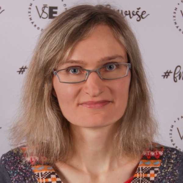 Associate Professor JUDr. Nicole Grmelová, Ph.D., Head of Department
