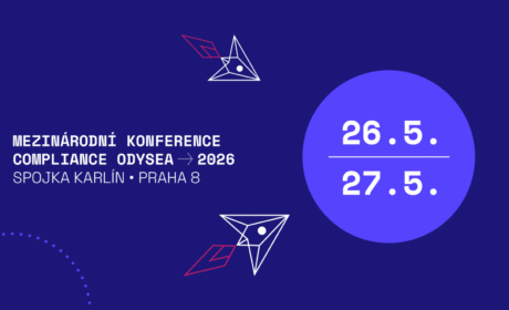 Katedra podnikového a evropského práva na konferenci Compliance Odysea 2026