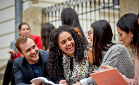 Možnost získání stipendia na postgraduální studium na prestižní College of Europe (Bruggy/Natolín)