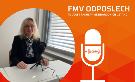 Nový díl podcastu #fmvodposlech s paní doc. JUDr. Nicole Grmelovou, Ph.D.