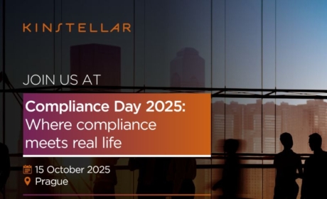 Invitation to Kinstellar Compliance Day