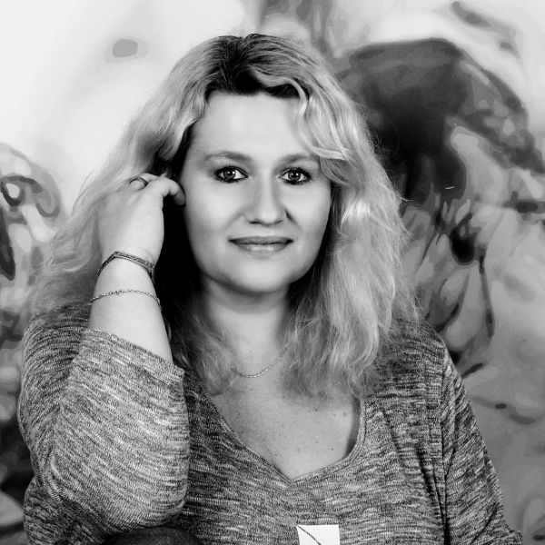 Margita Kinclová, sekretářka katedry
