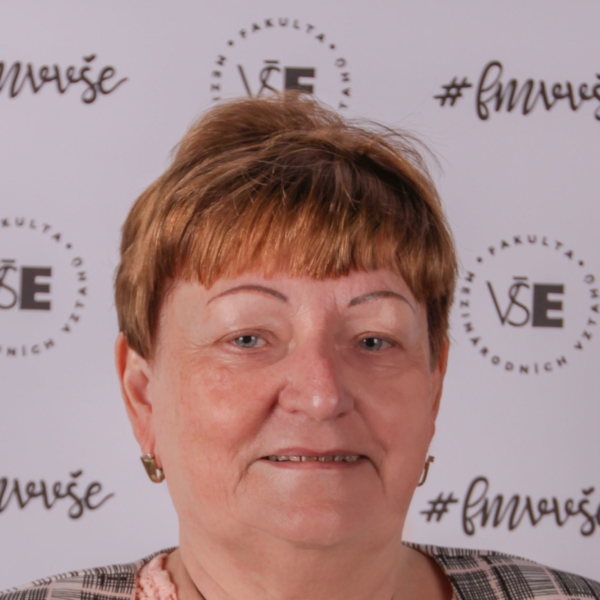 prof. JUDr. Hana Marková, CSc.