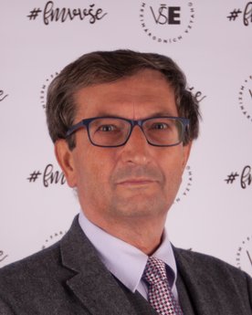 doc. JUDr. Zbyněk Švarc, Ph.D., vedoucí katedry