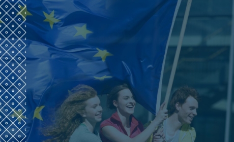 Setkání se studenty – Evropská komise v Kampusu Hybernská 15.5.2024 od 18 hod